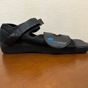 Foot Surgical Boot - Left Foot - New